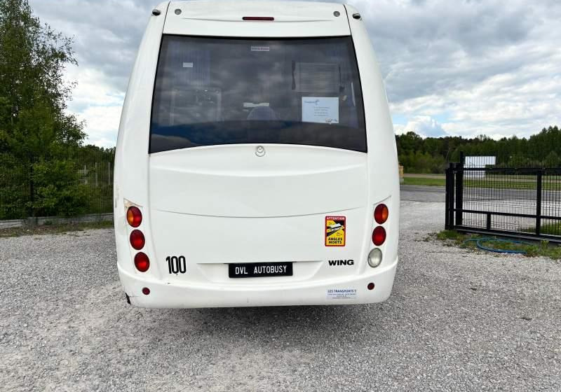 Prigradski autobus Iveco Indcar Wing euro 5: slika 9