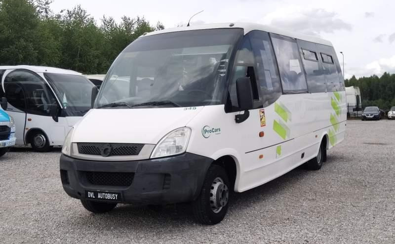 Iveco Indcar Wing euro 5 - Minibus, Putnički kombi: slika 4 Iveco Indcar Wing euro 5 - Minibus, Putnički kombi: slika 4