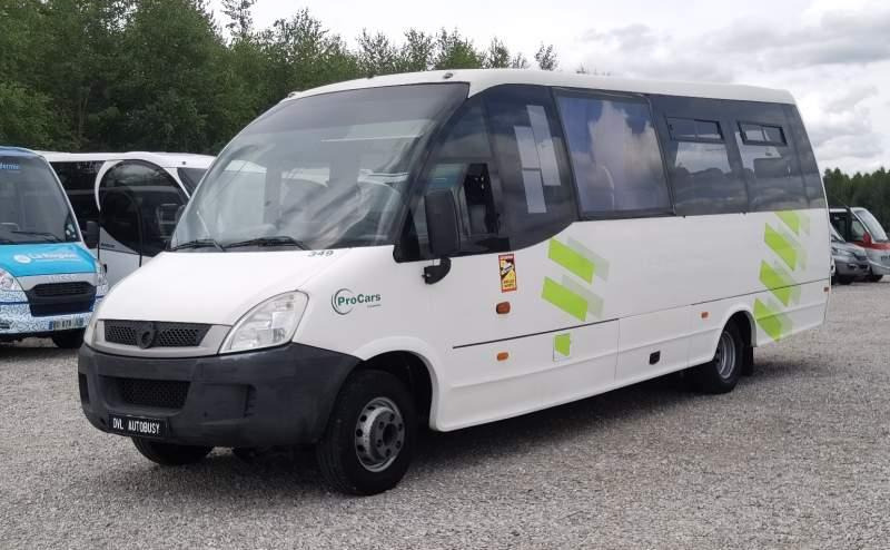 Iveco Indcar Wing euro 5 - Minibus, Putnički kombi: slika 5 Iveco Indcar Wing euro 5 - Minibus, Putnički kombi: slika 5