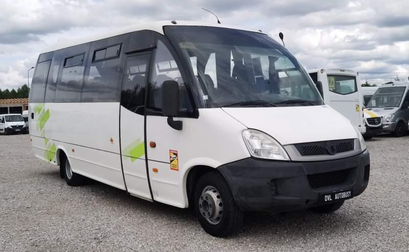 Iveco Indcar Wing euro 5 - Minibus, Putnički kombi: slika 1 Iveco Indcar Wing euro 5 - Minibus, Putnički kombi: slika 1