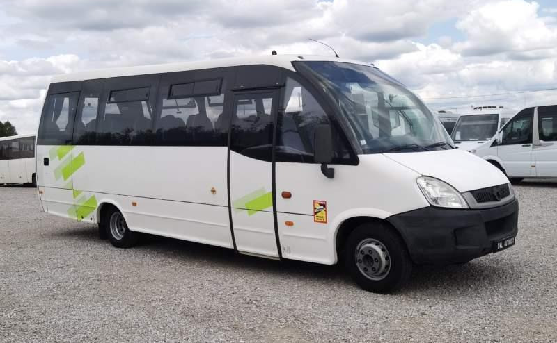 Iveco Indcar Wing euro 5 - Minibus, Putnički kombi: slika 3 Iveco Indcar Wing euro 5 - Minibus, Putnički kombi: slika 3
