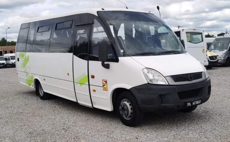 Iveco Indcar Wing euro 5 - Minibus, Putnički kombi: slika 2 Iveco Indcar Wing euro 5 - Minibus, Putnički kombi: slika 2