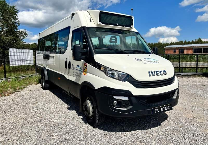 Iveco Iveco Daily A65C 2x klima Sprinter Crafter - Prigradski autobus: slika 1 Iveco Iveco Daily A65C 2x klima Sprinter Crafter - Prigradski autobus: slika 1