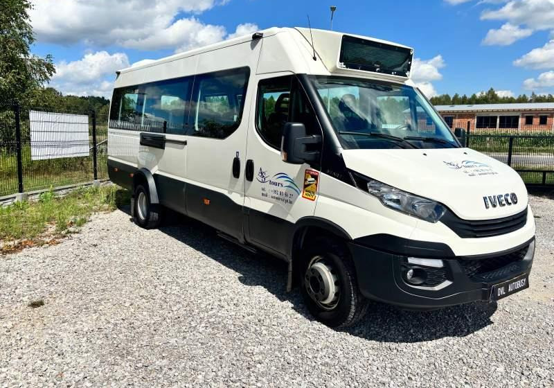 Iveco Iveco Daily A65C 2x klima Sprinter Crafter - Prigradski autobus: slika 3 Iveco Iveco Daily A65C 2x klima Sprinter Crafter - Prigradski autobus: slika 3