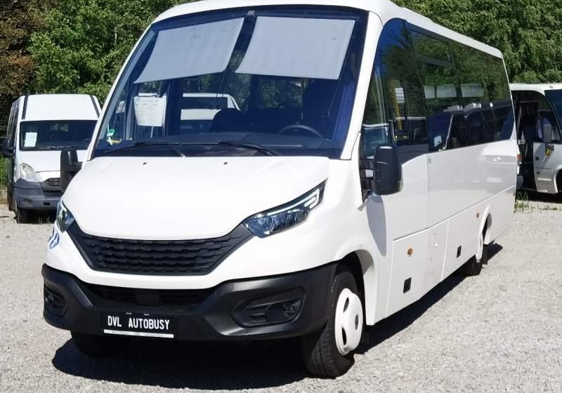 Iveco Iveco Rosero First 2022 EURO 6 2szt - Gradski autobus: slika 2 Iveco Iveco Rosero First 2022 EURO 6 2szt - Gradski autobus: slika 2