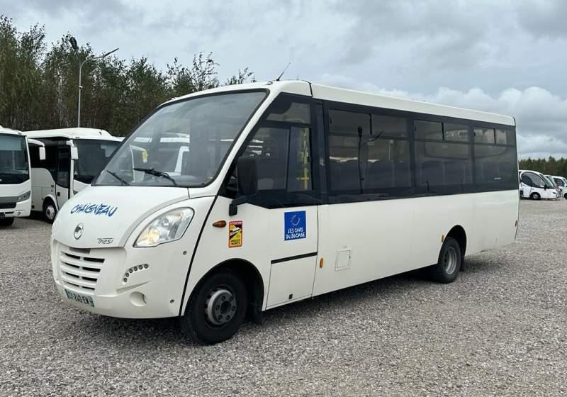 Iveco Kapena 2013 *Euro 5* Daily, Wing - Minibus, Putnički kombi: slika 2 Iveco Kapena 2013 *Euro 5* Daily, Wing - Minibus, Putnički kombi: slika 2