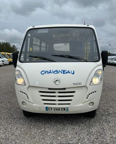Iveco Kapena 2013 *Euro 5* Daily, Wing - Minibus, Putnički kombi: slika 4 Iveco Kapena 2013 *Euro 5* Daily, Wing - Minibus, Putnički kombi: slika 4
