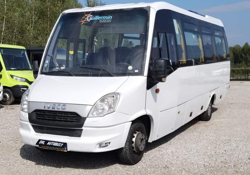 Iveco Prodig 33 *2x KLIMA*WEBASTO daily rapido wing - Prigradski autobus: slika 2 Iveco Prodig 33 *2x KLIMA*WEBASTO daily rapido wing - Prigradski autobus: slika 2