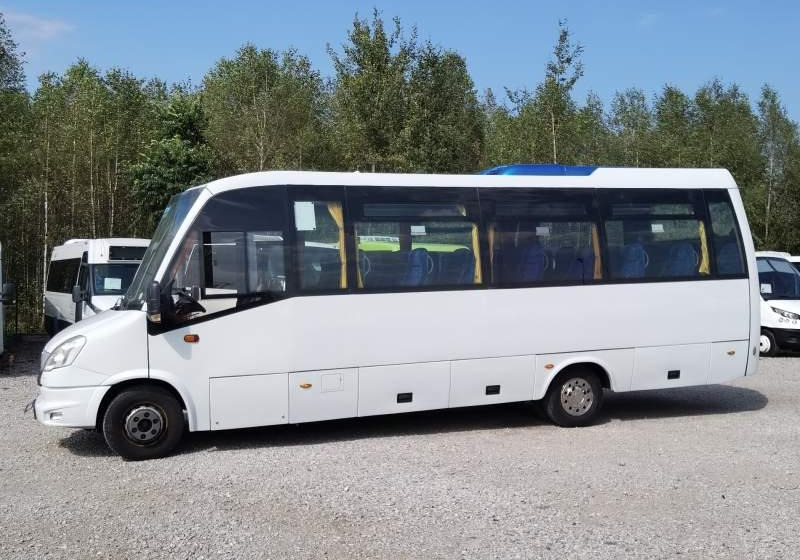 Iveco Prodig 33 *2x KLIMA*WEBASTO daily rapido wing - Prigradski autobus: slika 5 Iveco Prodig 33 *2x KLIMA*WEBASTO daily rapido wing - Prigradski autobus: slika 5