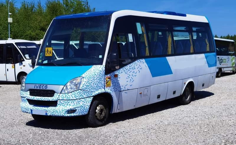 Iveco Prodig 33 KLIMA - Prigradski autobus: slika 1 Iveco Prodig 33 KLIMA - Prigradski autobus: slika 1