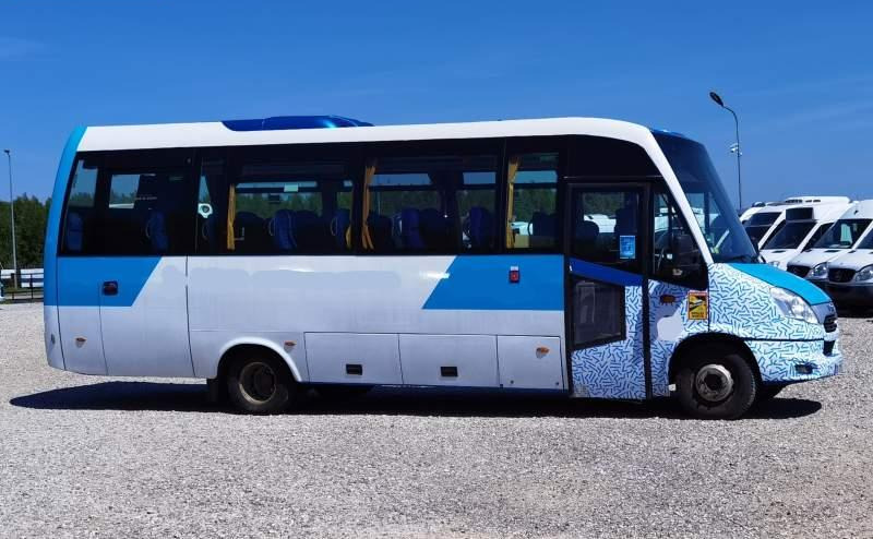 Iveco Prodig 33 KLIMA - Prigradski autobus: slika 5 Iveco Prodig 33 KLIMA - Prigradski autobus: slika 5