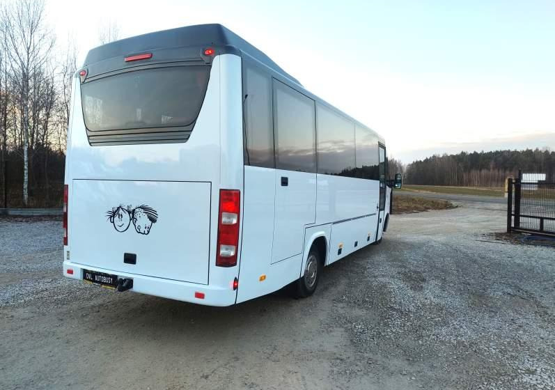 Iveco Rapido / Daily 31 miejsc, stan idealny - Turistički autobus: slika 4 Iveco Rapido / Daily 31 miejsc, stan idealny - Turistički autobus: slika 4