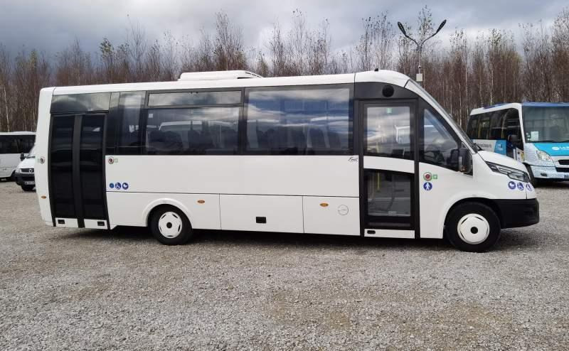 Iveco Rosero First 2022 EURO 6 2szt - Gradski autobus: slika 4 Iveco Rosero First 2022 EURO 6 2szt - Gradski autobus: slika 4