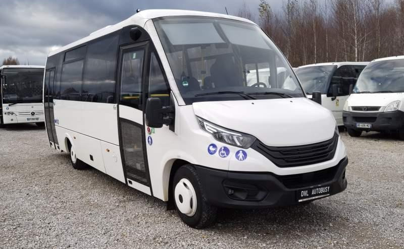 Iveco Rosero First 2022 EURO 6 2szt - Gradski autobus: slika 3 Iveco Rosero First 2022 EURO 6 2szt - Gradski autobus: slika 3