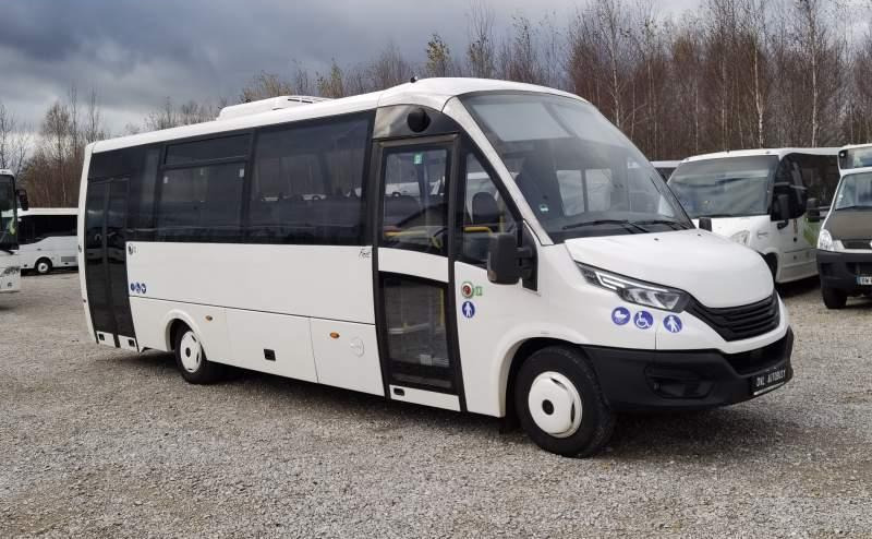 Iveco Rosero First 2022 EURO 6 2szt - Gradski autobus: slika 1 Iveco Rosero First 2022 EURO 6 2szt - Gradski autobus: slika 1