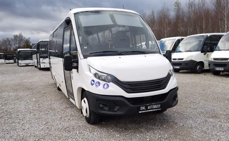 Iveco Rosero First 2022 EURO 6 2szt - Gradski autobus: slika 2 Iveco Rosero First 2022 EURO 6 2szt - Gradski autobus: slika 2
