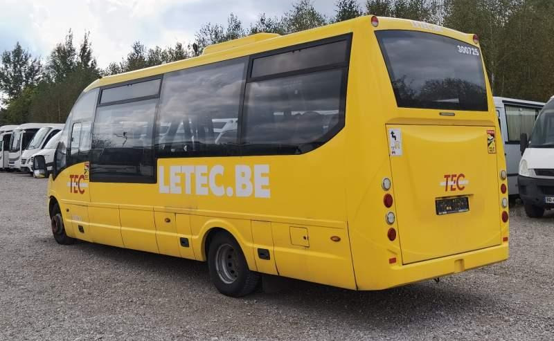 Iveco Rosero First *2x klima*webasto* - Gradski autobus: slika 4 Iveco Rosero First *2x klima*webasto* - Gradski autobus: slika 4