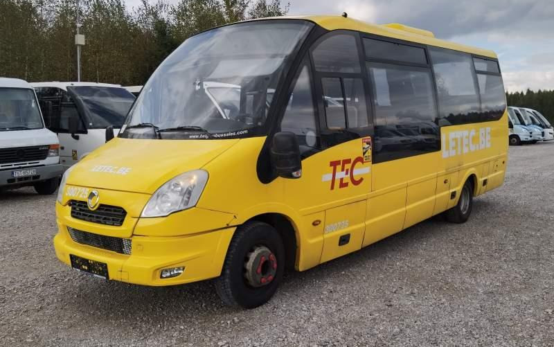 Iveco Rosero First *2x klima*webasto* - Gradski autobus: slika 2 Iveco Rosero First *2x klima*webasto* - Gradski autobus: slika 2