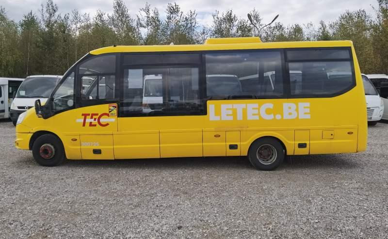 Iveco Rosero First *2x klima*webasto* - Gradski autobus: slika 3 Iveco Rosero First *2x klima*webasto* - Gradski autobus: slika 3