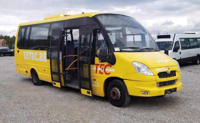 Iveco Rosero First *2x klima*webasto* - Gradski autobus: slika 1 Iveco Rosero First *2x klima*webasto* - Gradski autobus: slika 1