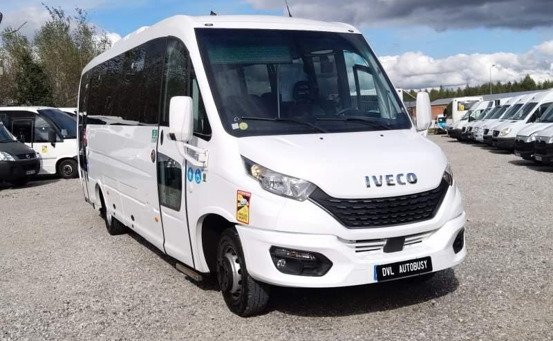 Iveco Sunrise Ferqui 2021 - Gradski autobus: slika 5 Iveco Sunrise Ferqui 2021 - Gradski autobus: slika 5