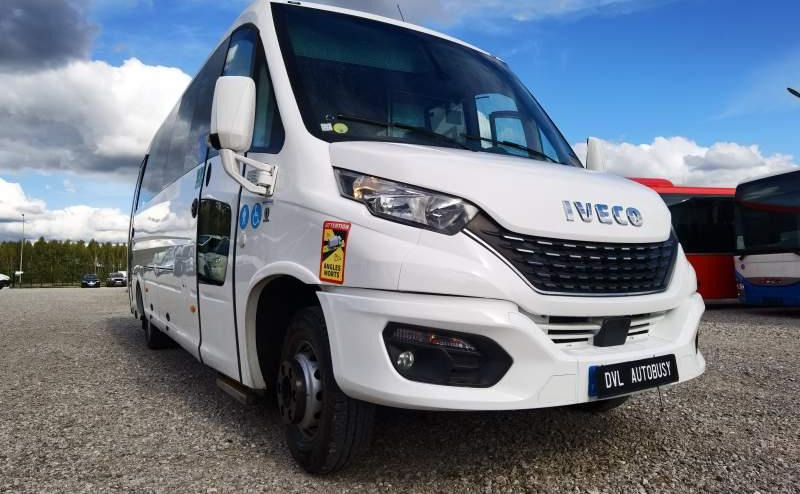 Iveco Sunrise Ferqui 2021 - Gradski autobus: slika 4 Iveco Sunrise Ferqui 2021 - Gradski autobus: slika 4