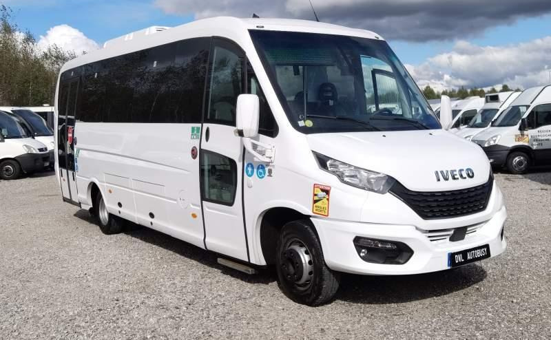 Iveco Sunrise Ferqui 2021 - Gradski autobus: slika 1 Iveco Sunrise Ferqui 2021 - Gradski autobus: slika 1