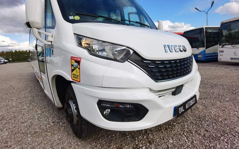 Iveco Sunrise Ferqui 2021 - Gradski autobus: slika 2 Iveco Sunrise Ferqui 2021 - Gradski autobus: slika 2