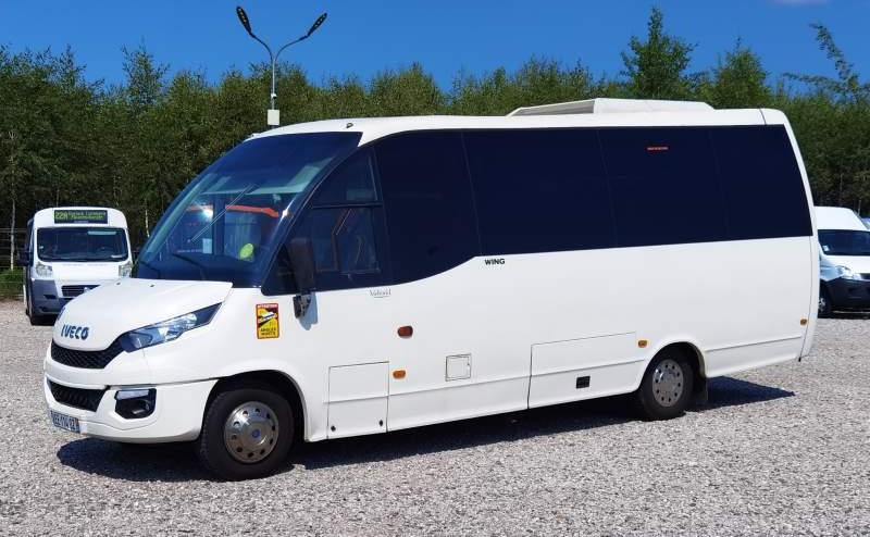 Iveco Wing Indcar euro 6 *winda*klima*webasto* - Prigradski autobus: slika 5 Iveco Wing Indcar euro 6 *winda*klima*webasto* - Prigradski autobus: slika 5