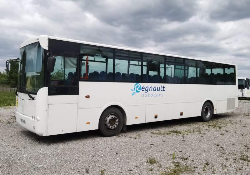 MAN Fast Scoler Starter 65+12 EURO V - Prigradski autobus: slika 4 MAN Fast Scoler Starter 65+12 EURO V - Prigradski autobus: slika 4