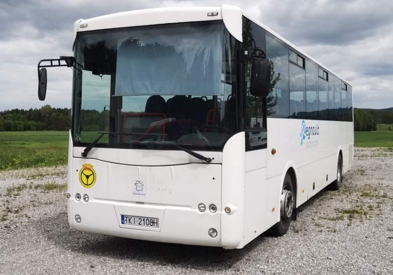 MAN Fast Scoler Starter 65+12 EURO V - Prigradski autobus: slika 2 MAN Fast Scoler Starter 65+12 EURO V - Prigradski autobus: slika 2