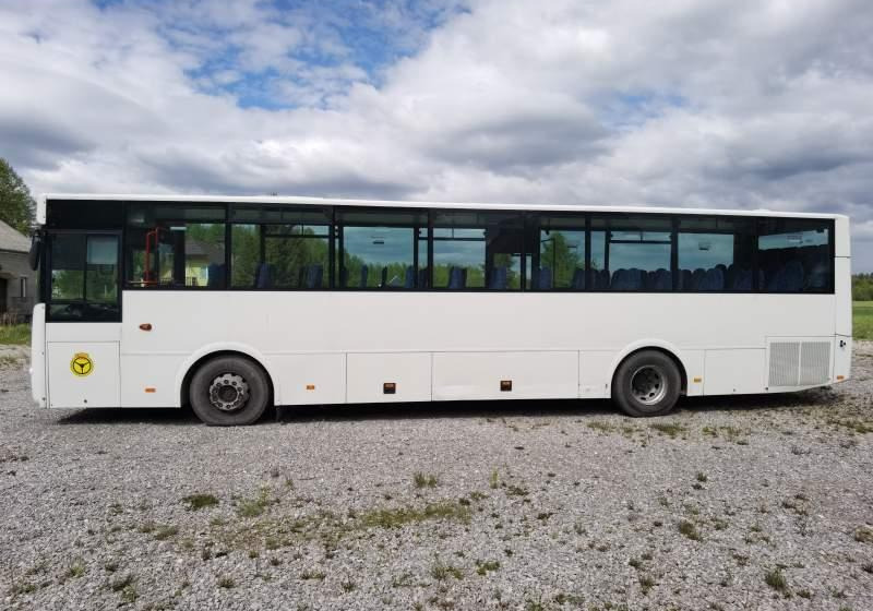 MAN Fast Scoler Starter 65+12 EURO V - Prigradski autobus: slika 5 MAN Fast Scoler Starter 65+12 EURO V - Prigradski autobus: slika 5