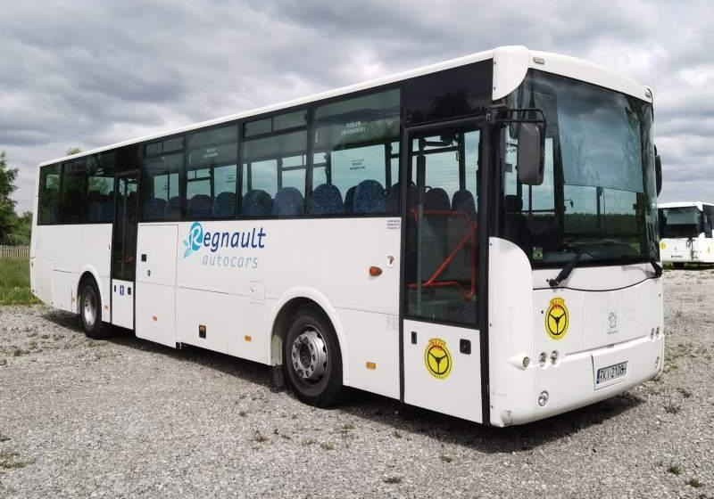 MAN Fast Scoler Starter 65+12 EURO V - Prigradski autobus: slika 1 MAN Fast Scoler Starter 65+12 EURO V - Prigradski autobus: slika 1