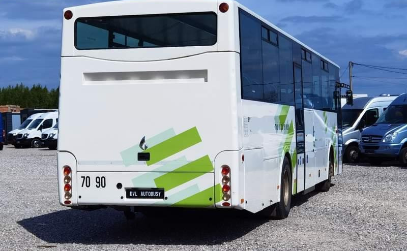 MAN Fast Starter 2011 *winda* - Prigradski autobus: slika 3 MAN Fast Starter 2011 *winda* - Prigradski autobus: slika 3