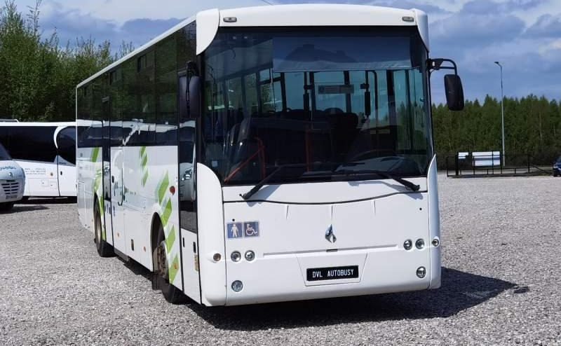 MAN Fast Starter 2011 *winda* - Prigradski autobus: slika 4 MAN Fast Starter 2011 *winda* - Prigradski autobus: slika 4