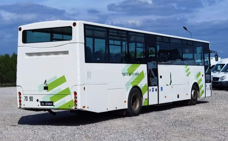 MAN Fast Starter 2011 *winda* - Prigradski autobus: slika 5 MAN Fast Starter 2011 *winda* - Prigradski autobus: slika 5