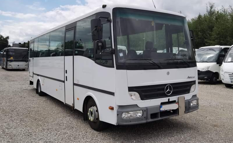 Mercedes-Benz Atego 41 miesjc - Prigradski autobus: slika 3 Mercedes-Benz Atego 41 miesjc - Prigradski autobus: slika 3