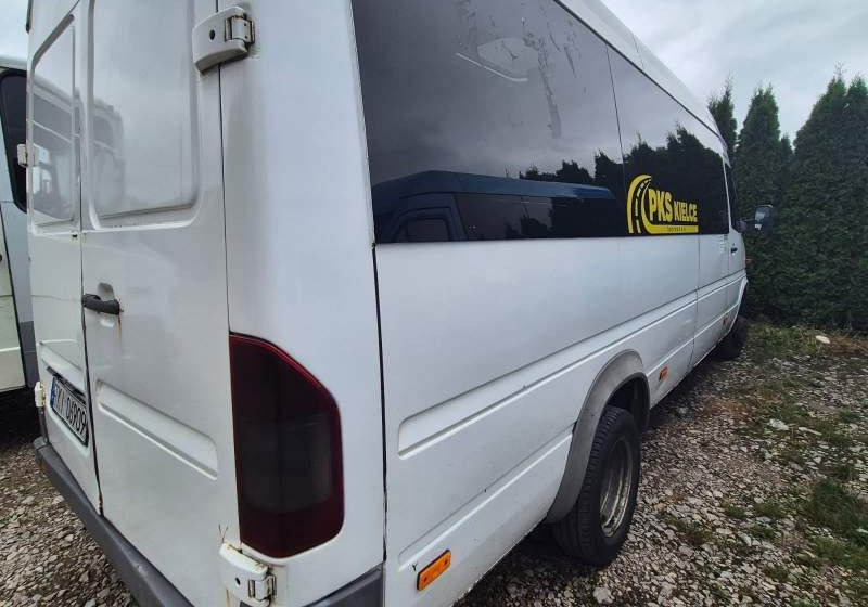 Mercedes-Benz Sprinter 20+8 - Minibus, Putnički kombi: slika 5 Mercedes-Benz Sprinter 20+8 - Minibus, Putnički kombi: slika 5