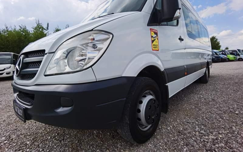 Mercedes-Benz Sprinter 2011 *Euro 5* - Minibus, Putnički kombi: slika 3 Mercedes-Benz Sprinter 2011 *Euro 5* - Minibus, Putnički kombi: slika 3