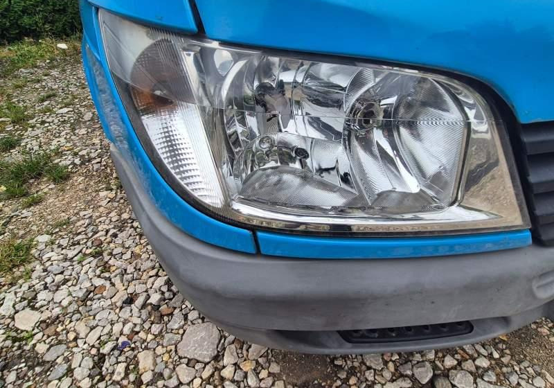 Mercedes-Benz Sprinter 413 CDI 20+6 - Minibus, Putnički kombi: slika 5 Mercedes-Benz Sprinter 413 CDI 20+6 - Minibus, Putnički kombi: slika 5