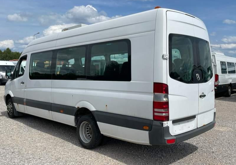 Mercedes-Benz Sprinter 513 - Prigradski autobus: slika 4 Mercedes-Benz Sprinter 513 - Prigradski autobus: slika 4