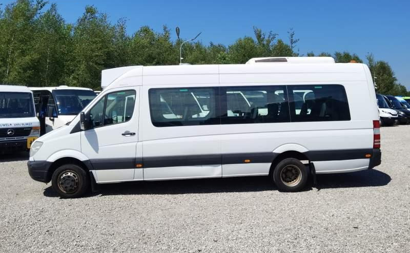 Mercedes-Benz Sprinter 516 *2x klimatyzacja*webasto* Euro 5 - Prigradski autobus: slika 5 Mercedes-Benz Sprinter 516 *2x klimatyzacja*webasto* Euro 5 - Prigradski autobus: slika 5