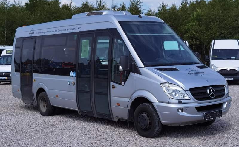 Mercedes-Benz Sprinter City 13+11 - Gradski autobus: slika 1 Mercedes-Benz Sprinter City 13+11 - Gradski autobus: slika 1