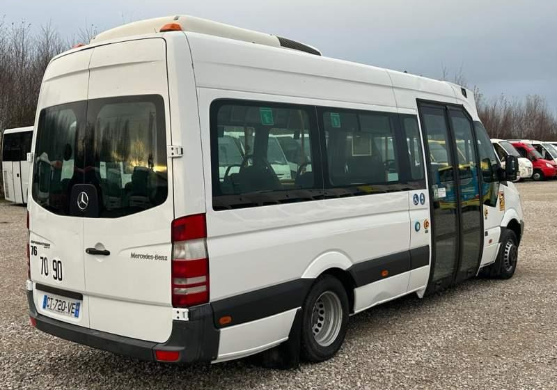Mercedes-Benz Sprinter City 2013 *Euro 5* - Gradski autobus: slika 5 Mercedes-Benz Sprinter City 2013 *Euro 5* - Gradski autobus: slika 5