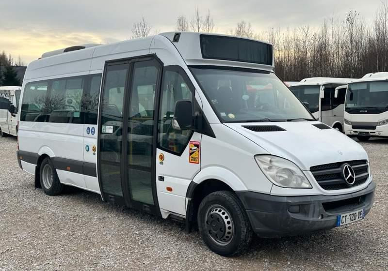 Mercedes-Benz Sprinter City 2013 *Euro 5* - Gradski autobus: slika 1 Mercedes-Benz Sprinter City 2013 *Euro 5* - Gradski autobus: slika 1