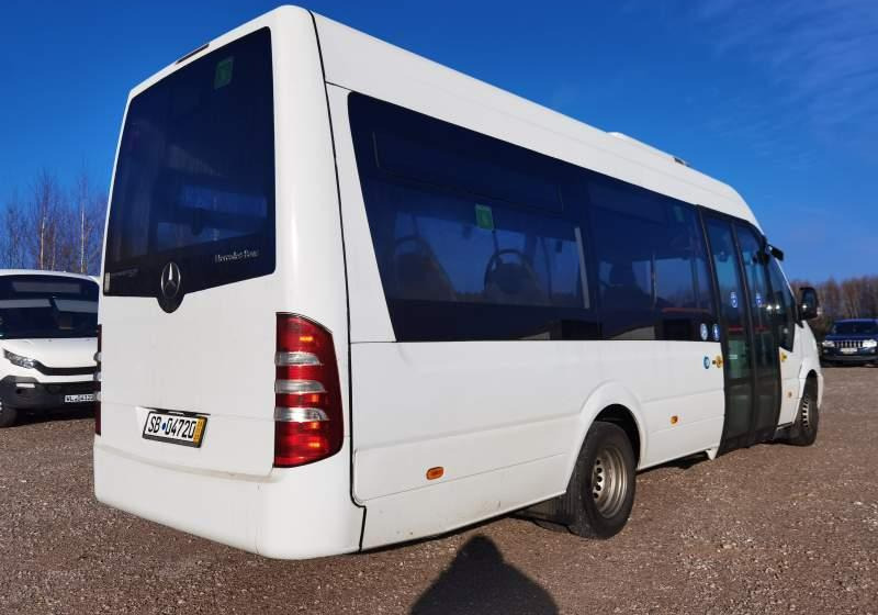 Mercedes-Benz Sprinter City 65 - Gradski autobus: slika 5 Mercedes-Benz Sprinter City 65 - Gradski autobus: slika 5