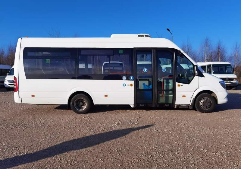 Mercedes-Benz Sprinter City 65 - Gradski autobus: slika 3 Mercedes-Benz Sprinter City 65 - Gradski autobus: slika 3