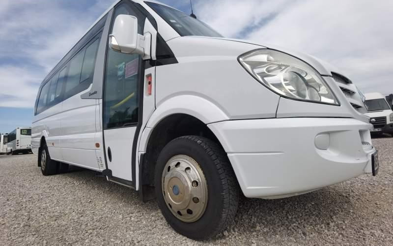 Mercedes-Benz Sprinter NOWY SILNIK *klima*webasto - Prigradski autobus: slika 2 Mercedes-Benz Sprinter NOWY SILNIK *klima*webasto - Prigradski autobus: slika 2