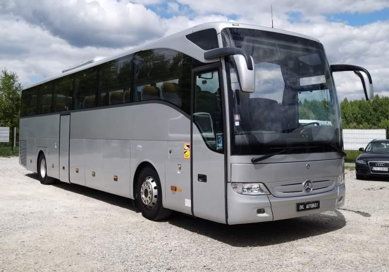 Turistički autobus Mercedes-Benz TOURISMO RHD-M/2 EURO V: slika 1