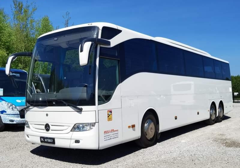 Mercedes-Benz Tourismo RHD-M EURO 6 - Turistički autobus: slika 3 Mercedes-Benz Tourismo RHD-M EURO 6 - Turistički autobus: slika 3